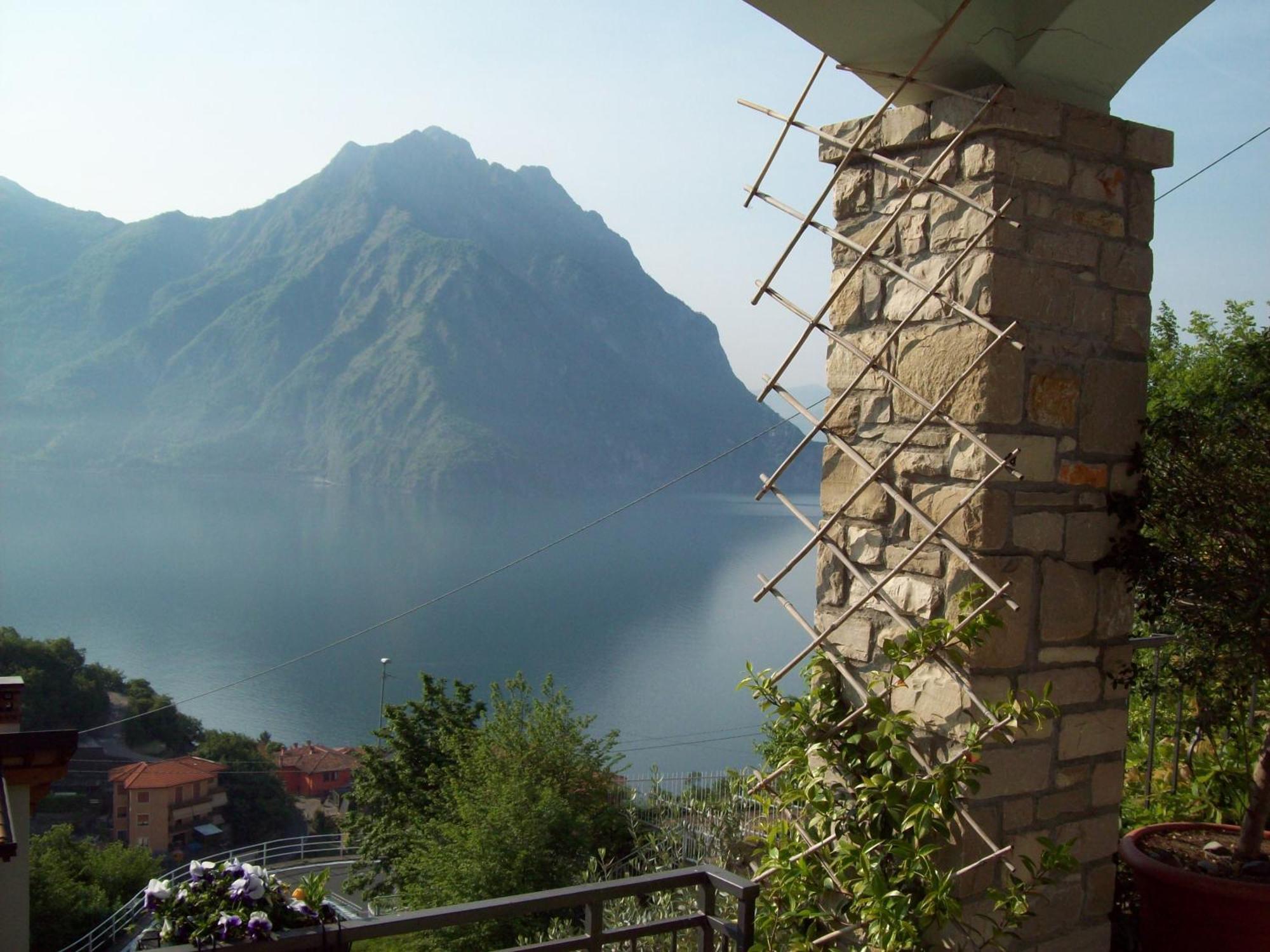 B&B Bellavista Castro  Exteriör bild