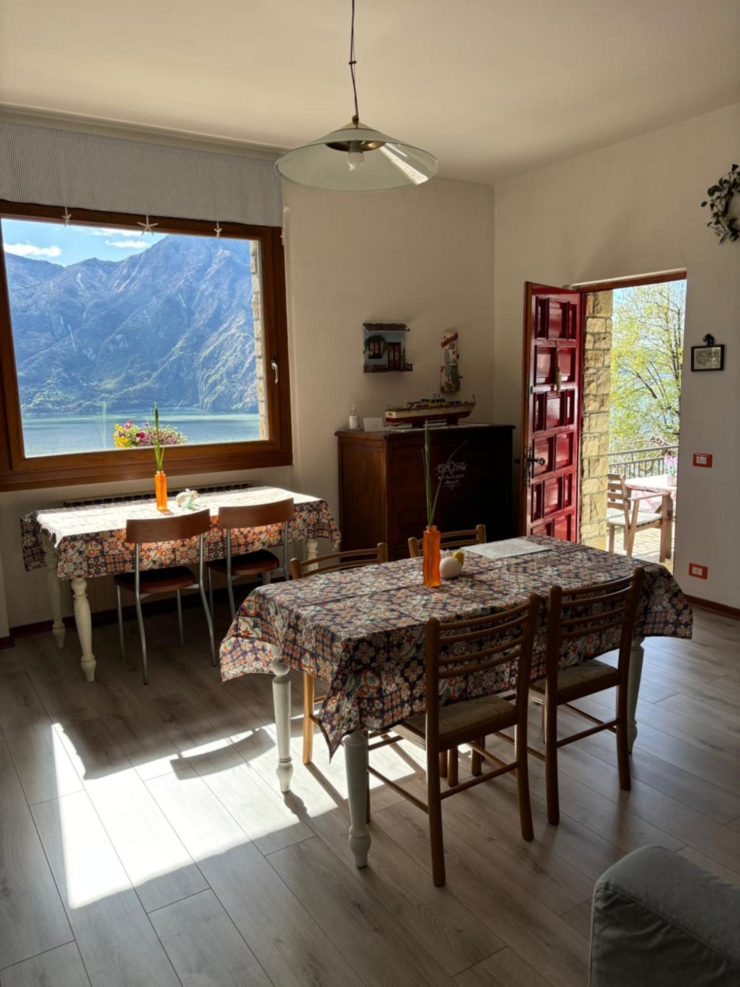 B&B Bellavista Castro  Exteriör bild