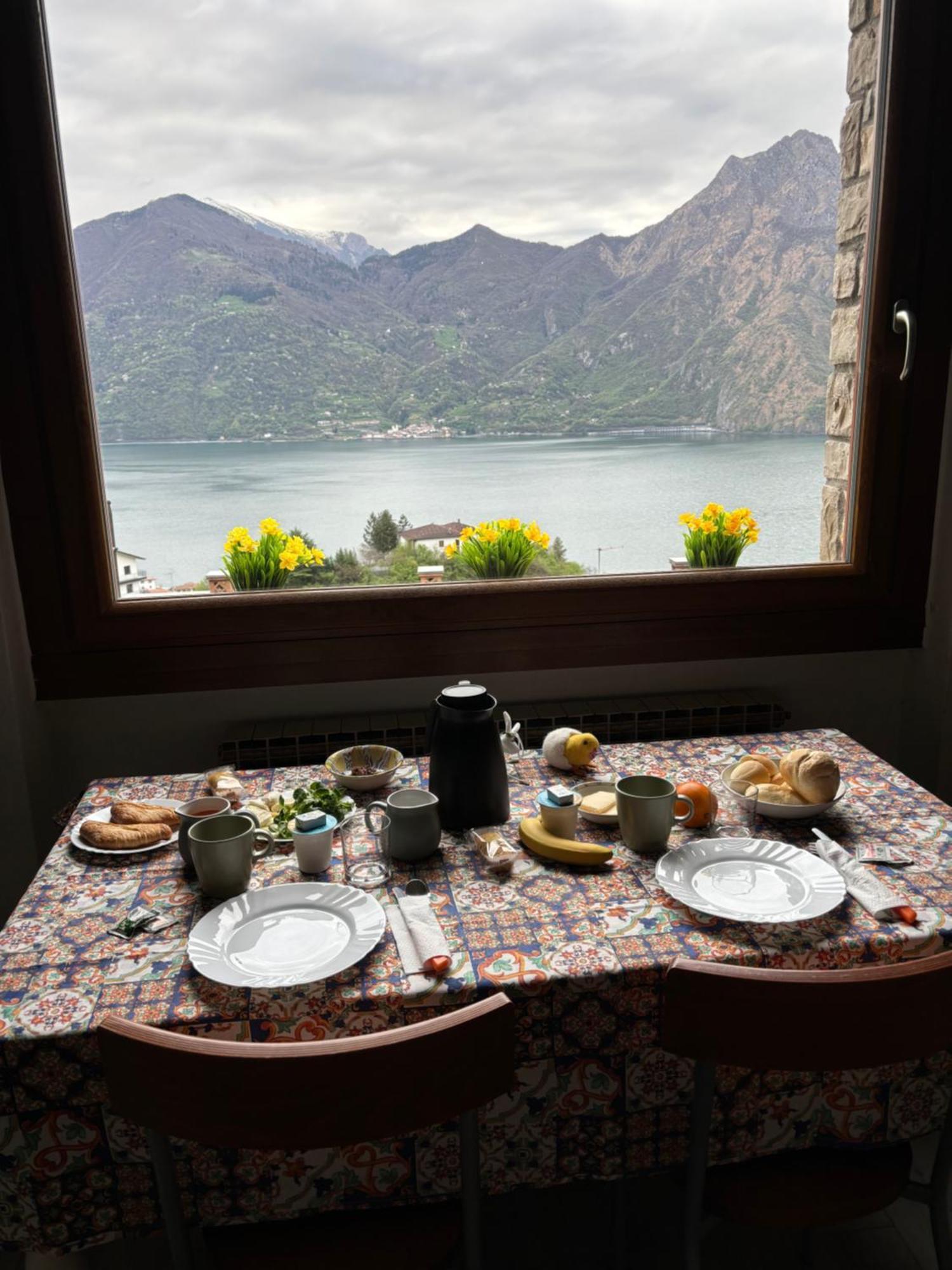 B&B Bellavista Castro  Exteriör bild