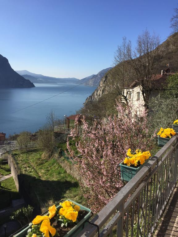 B&B Bellavista Castro  Exteriör bild