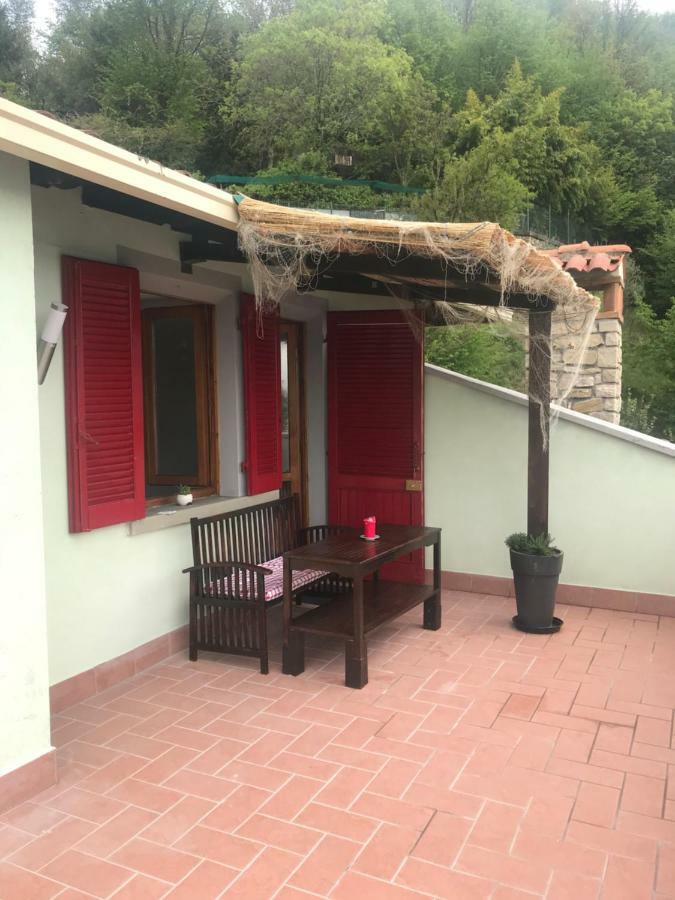 B&B Bellavista Castro  Exteriör bild