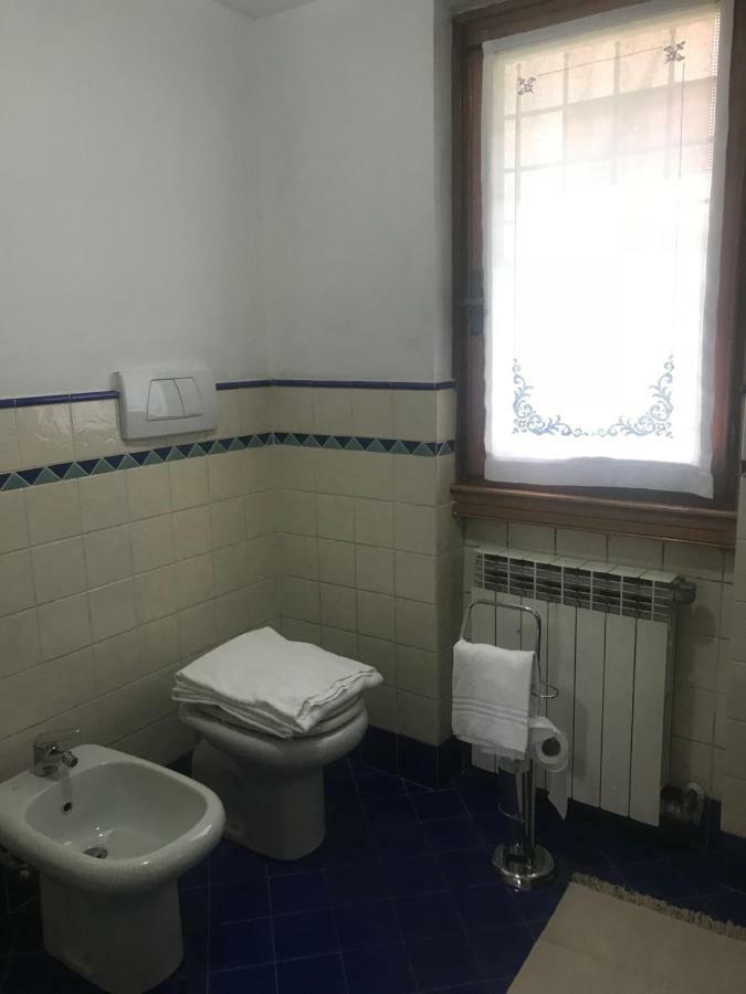 B&B Bellavista Castro  Exteriör bild
