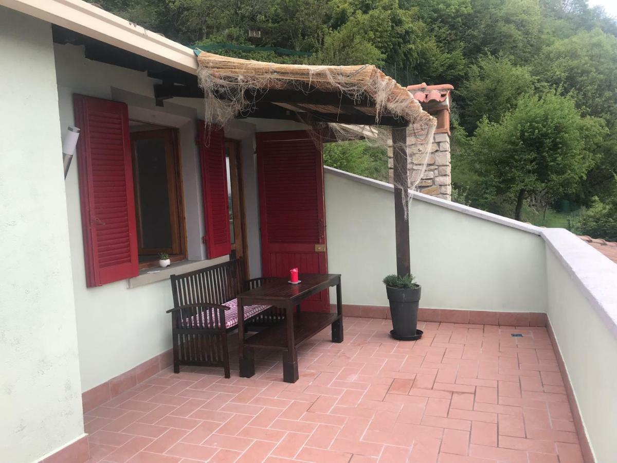 B&B Bellavista Castro  Exteriör bild
