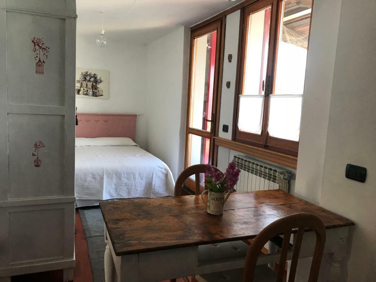 B&B Bellavista Castro  Exteriör bild