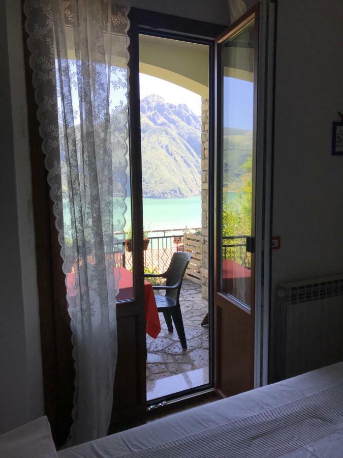 B&B Bellavista Castro  Exteriör bild