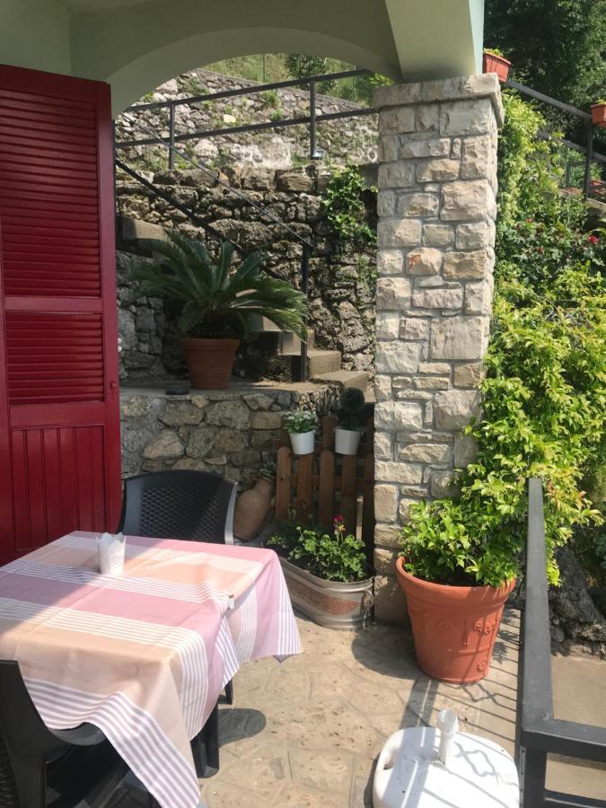 B&B Bellavista Castro  Exteriör bild
